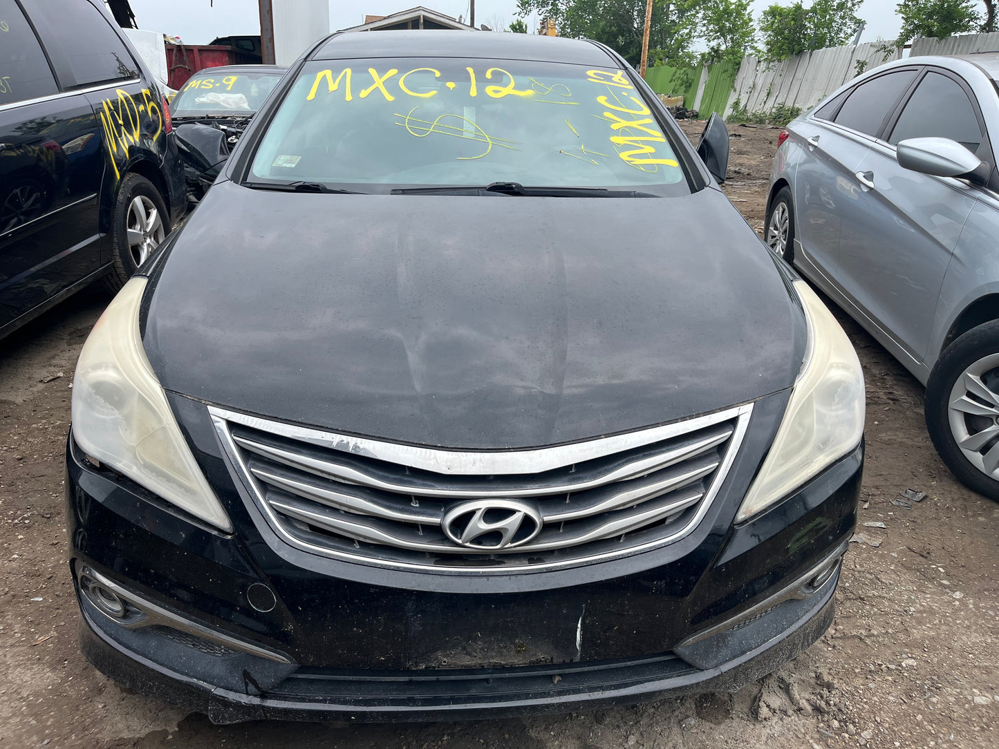 2015 Hyundai Azera - Stock #: M18922 - MXC-12