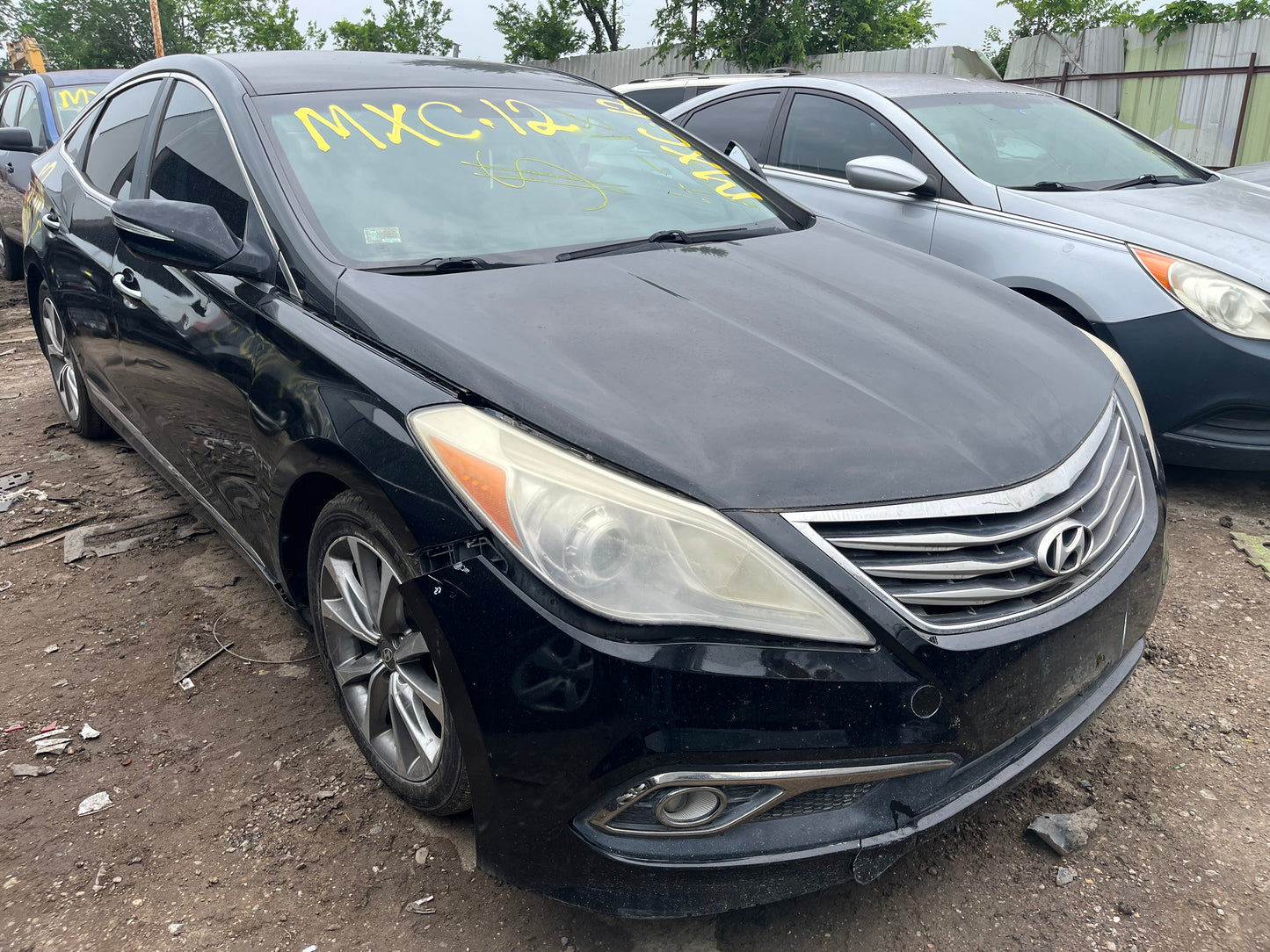 2015 Hyundai Azera - Stock #: M18922 - MXC-12