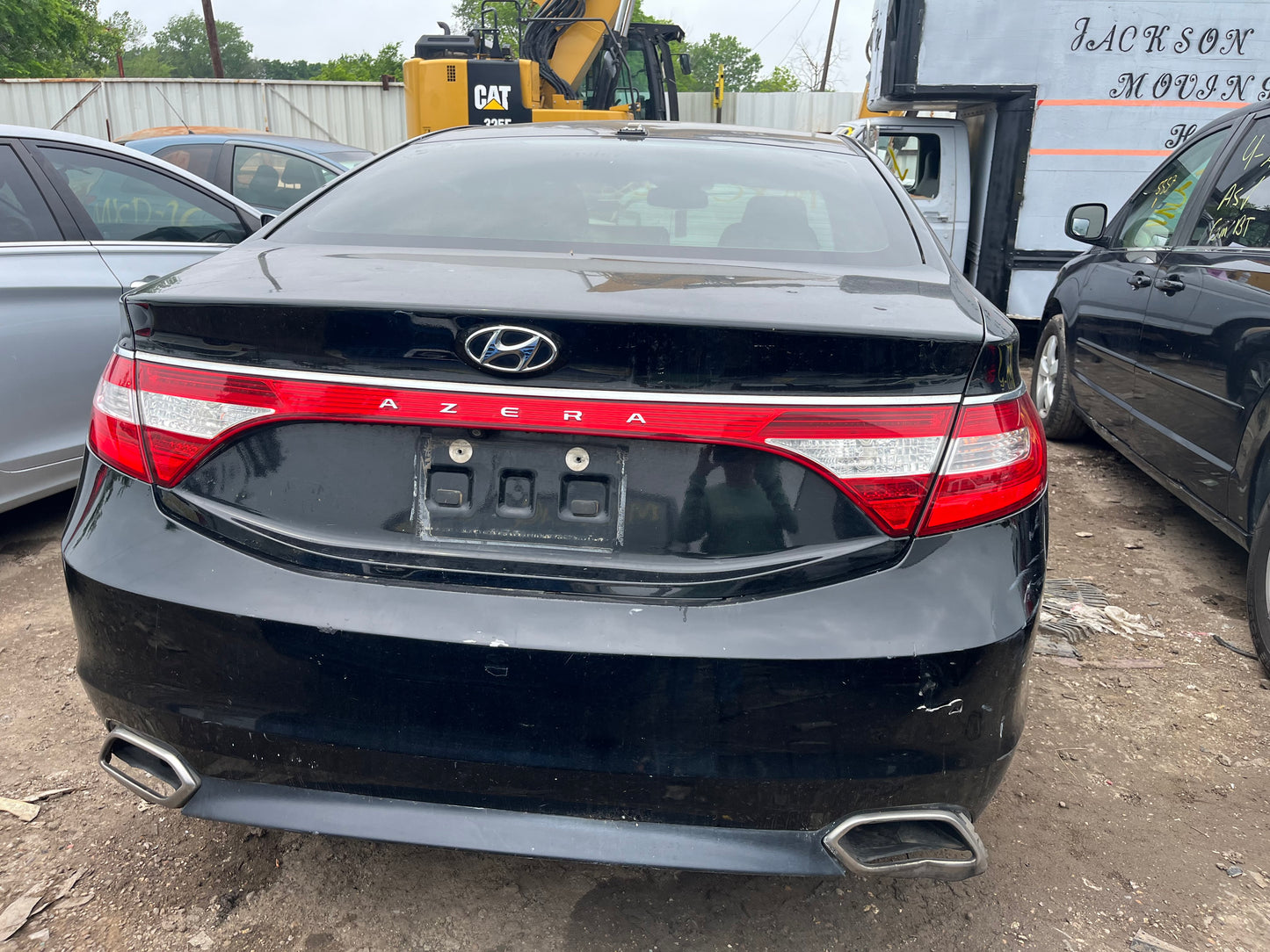 2015 Hyundai Azera - Stock #: M18922 - MXC-12