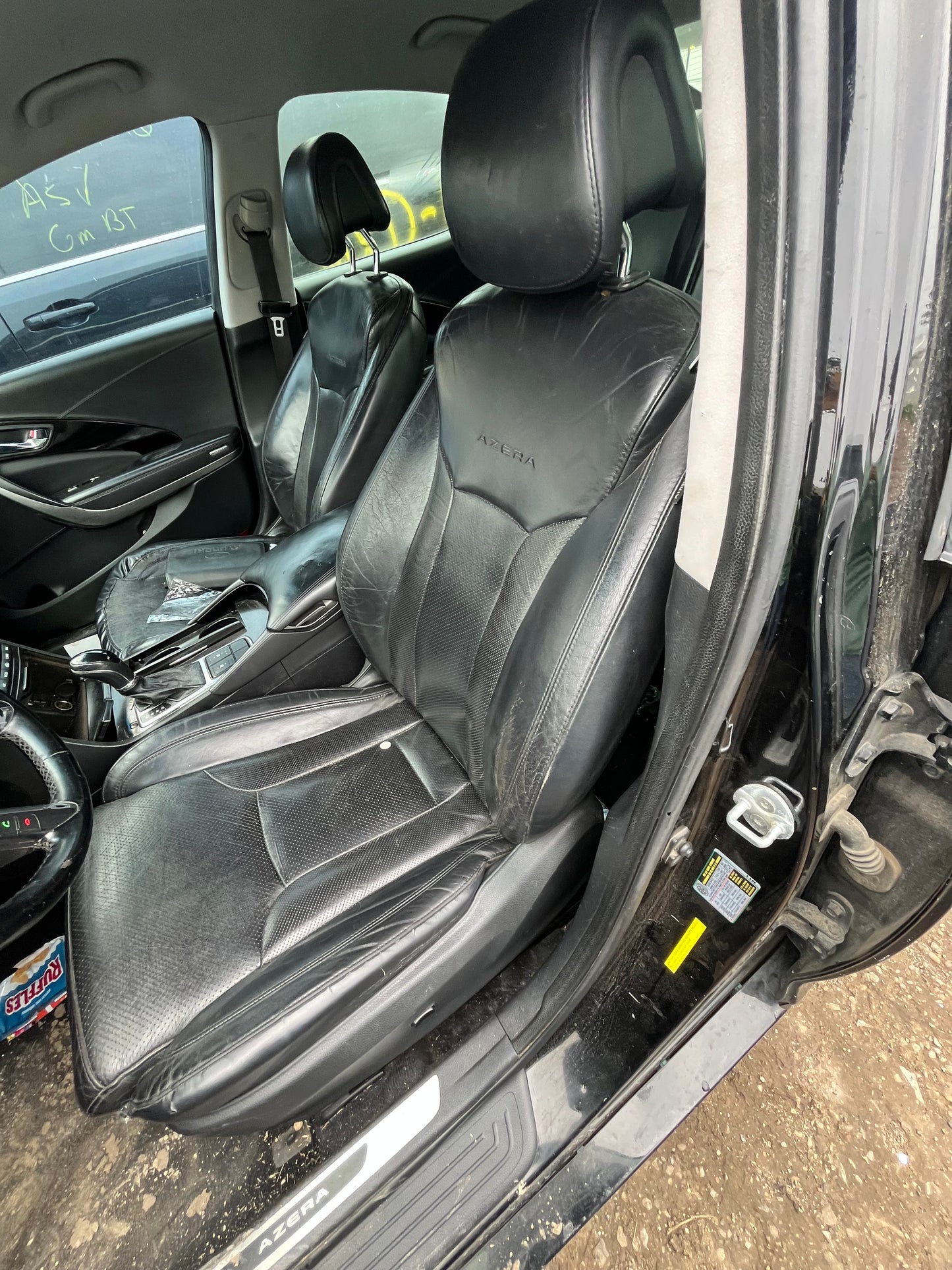 2015 Hyundai Azera - Stock #: M18922 - MXC-12