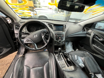 2015 Hyundai Azera - Stock #: M18922 - MXC-12