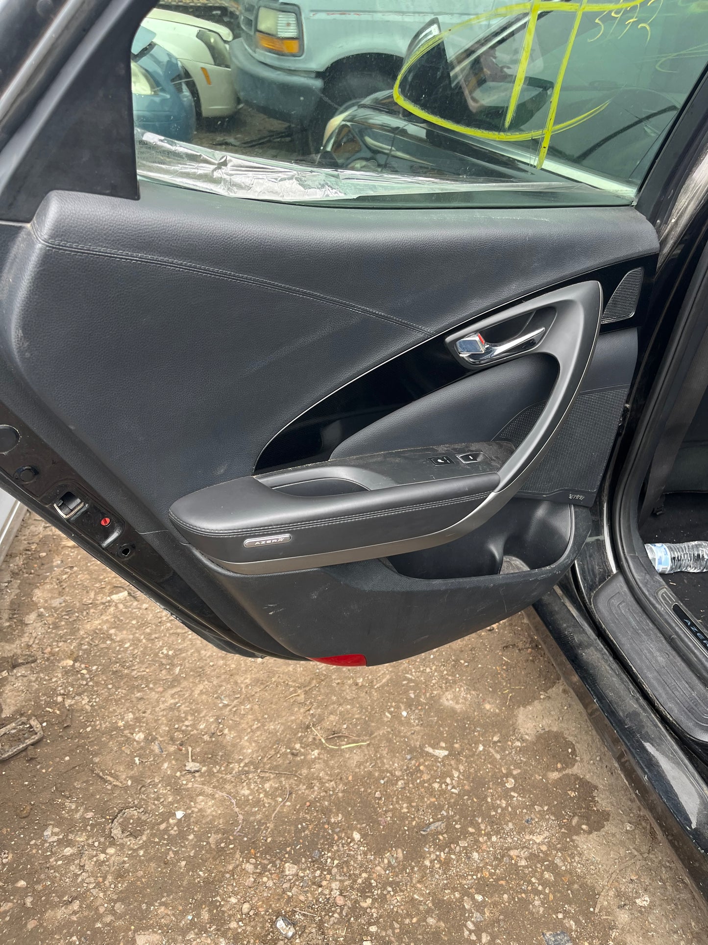 2015 Hyundai Azera - Stock #: M18922 - MXC-12