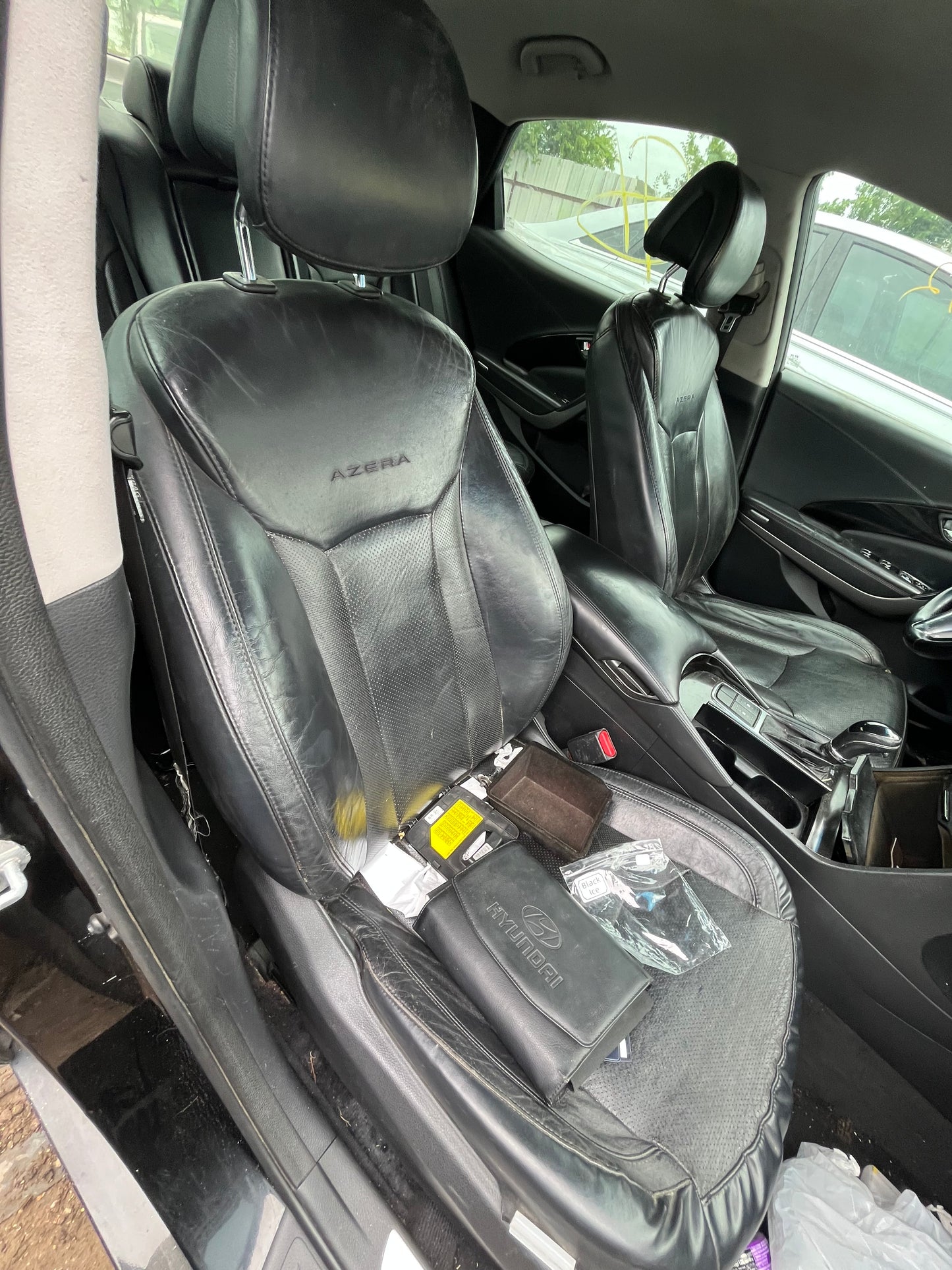 2015 Hyundai Azera - Stock #: M18922 - MXC-12