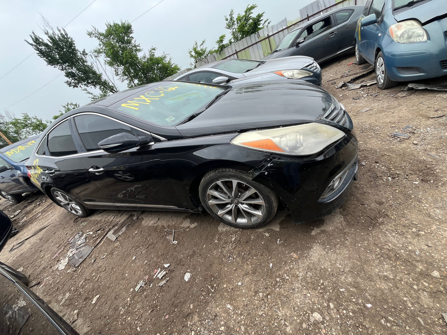 2015 Hyundai Azera - Stock #: M18922 - MXC-12