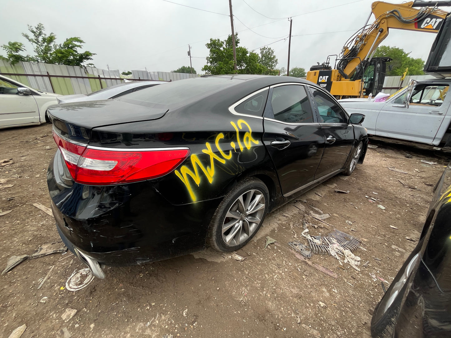 2015 Hyundai Azera - Stock #: M18922 - MXC-12