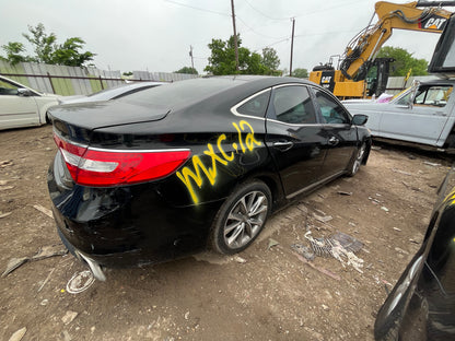 2015 Hyundai Azera - Stock #: M18922 - MXC-12