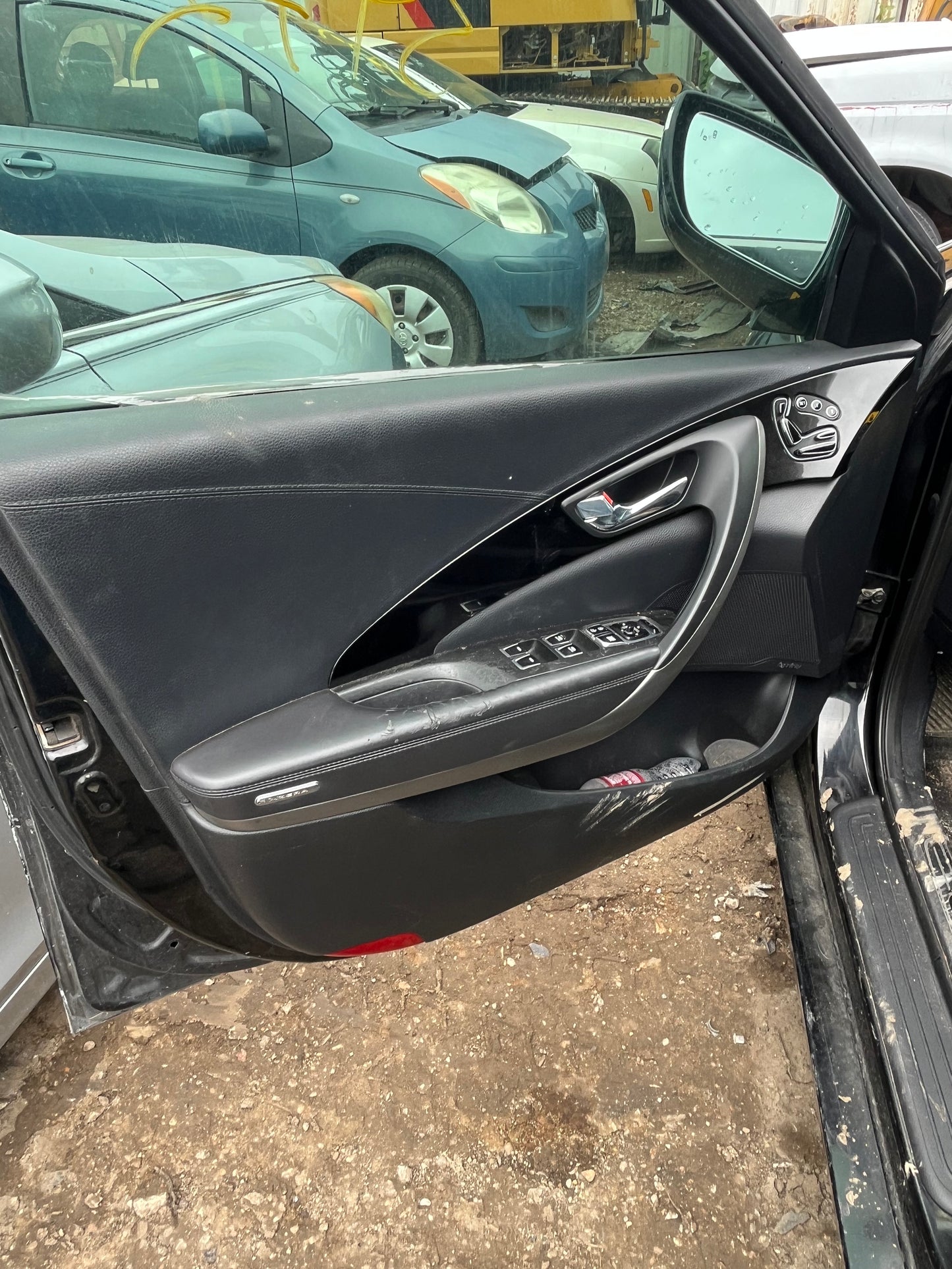 2015 Hyundai Azera - Stock #: M18922 - MXC-12