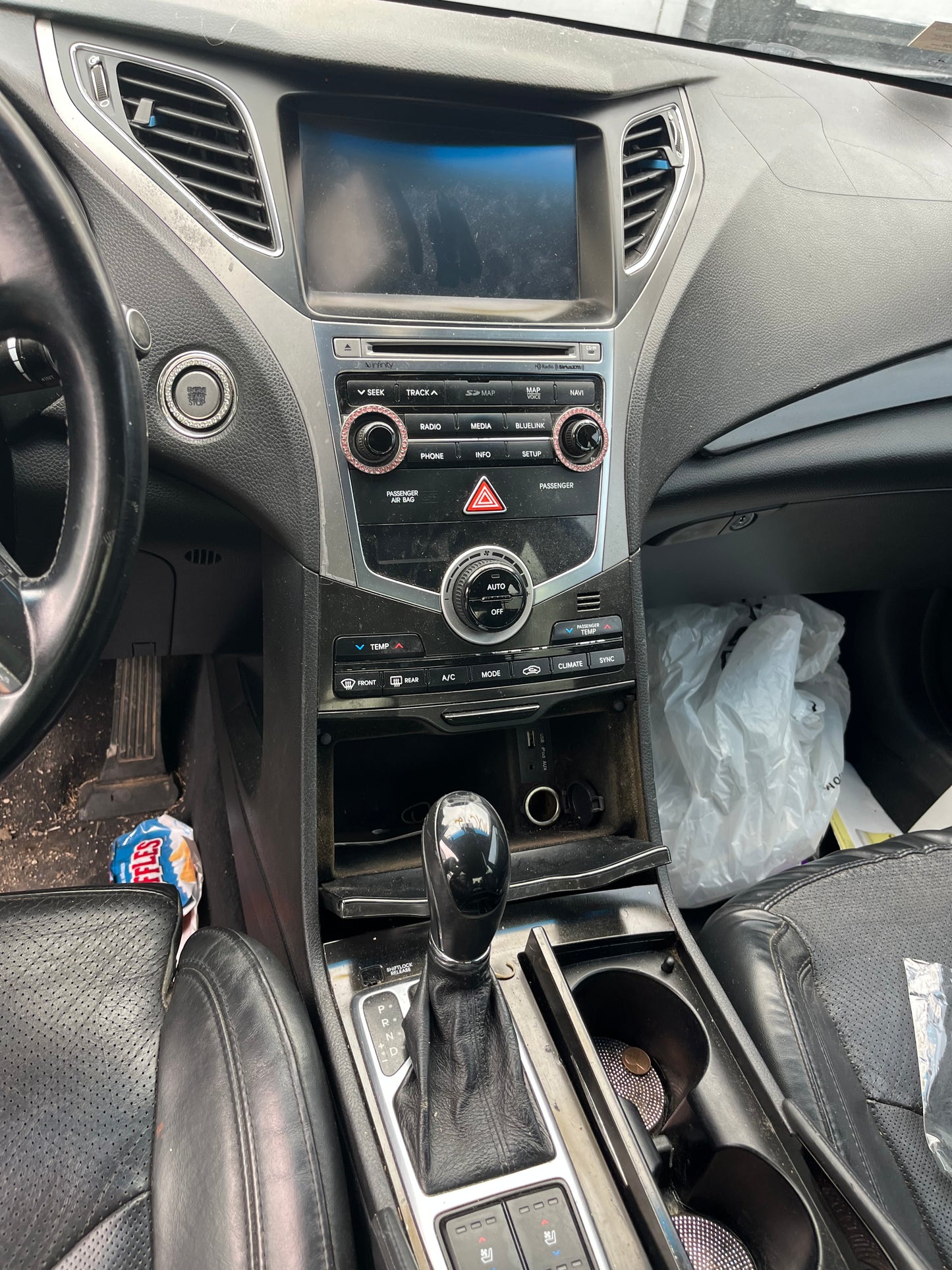 2015 Hyundai Azera - Stock #: M18922 - MXC-12
