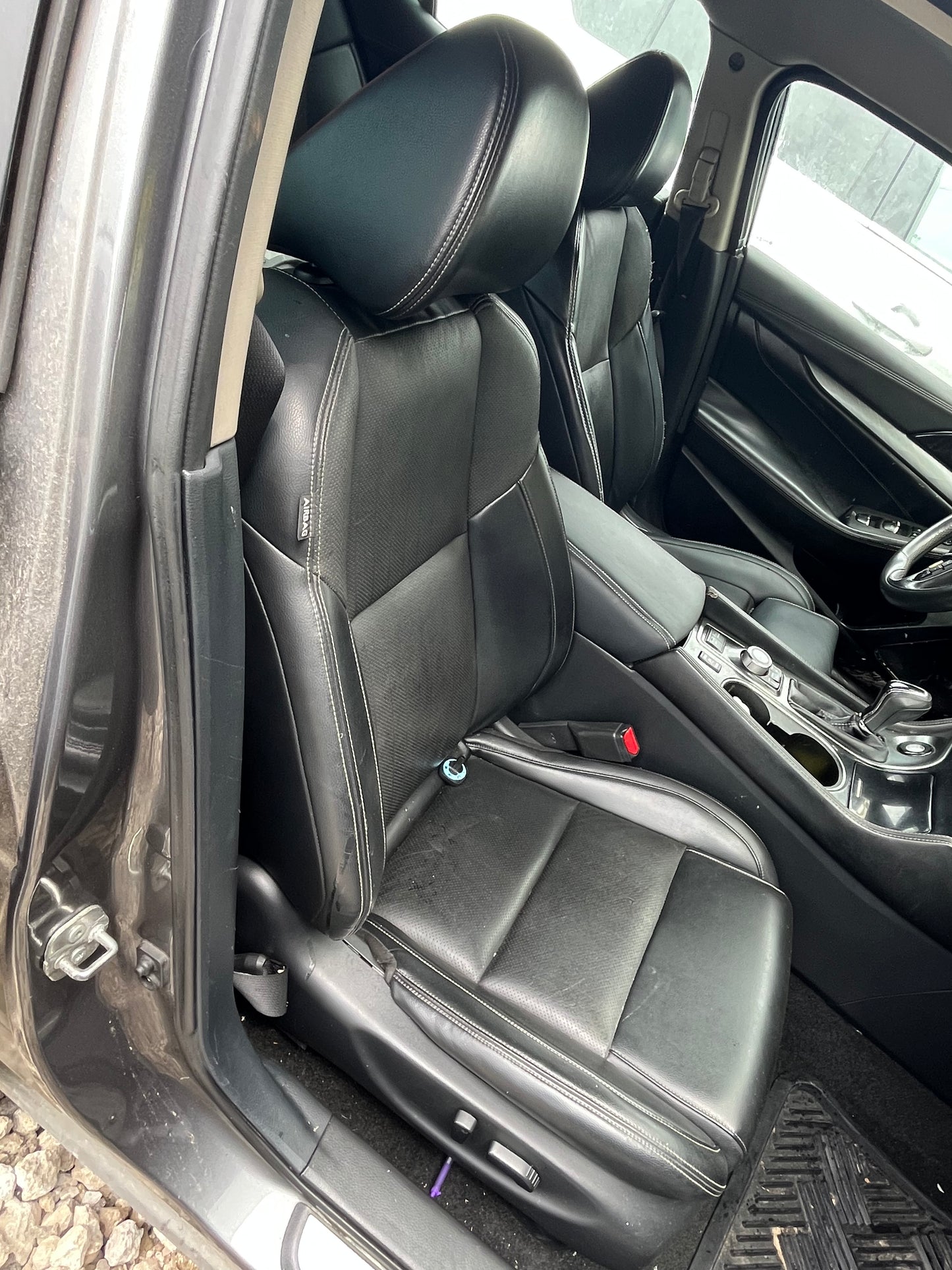 2017 NISSAN MAXIMA - STOCK #M18918