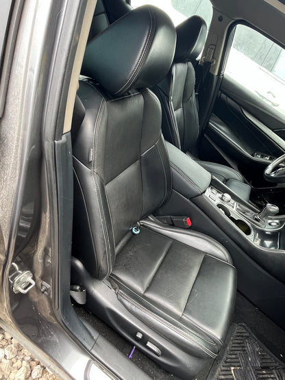 2017 NISSAN MAXIMA - STOCK #M18918