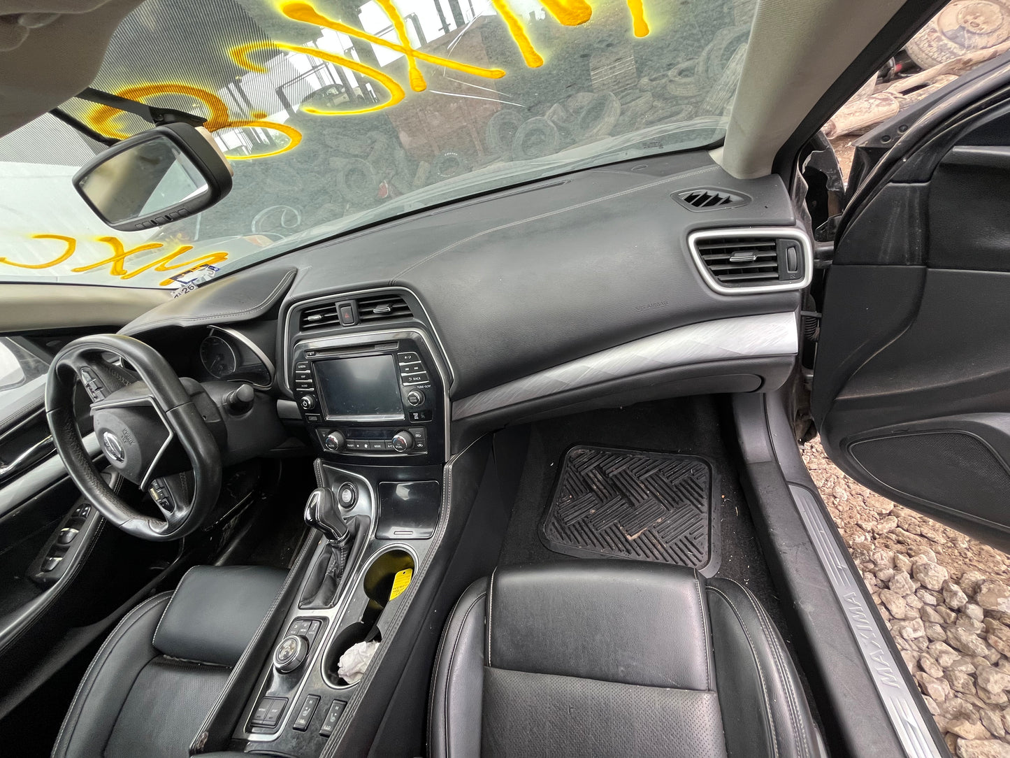 2017 NISSAN MAXIMA - STOCK #M18918