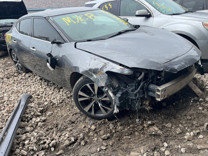 2017 NISSAN MAXIMA - STOCK #M18918