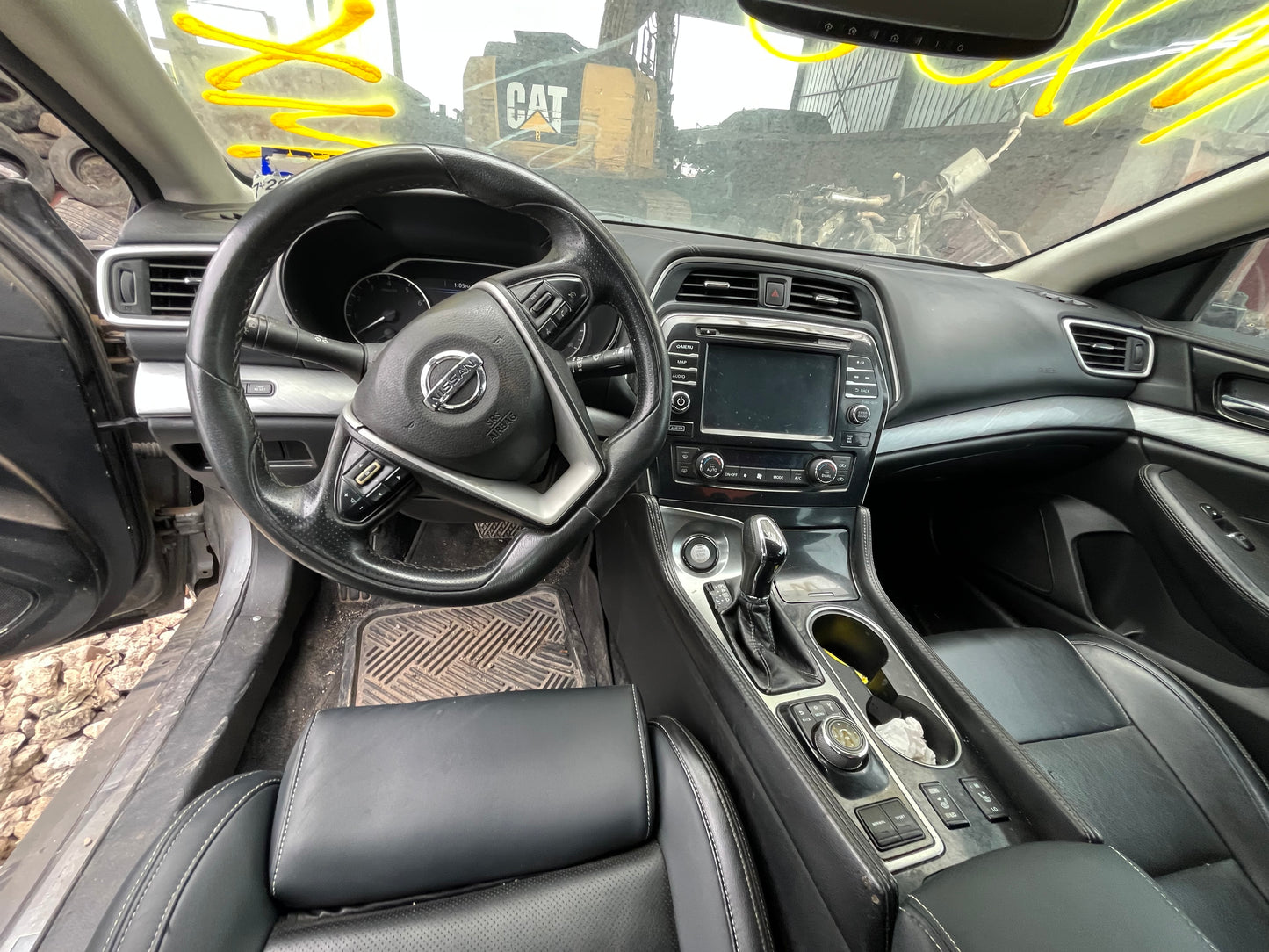 2017 NISSAN MAXIMA - STOCK #M18918