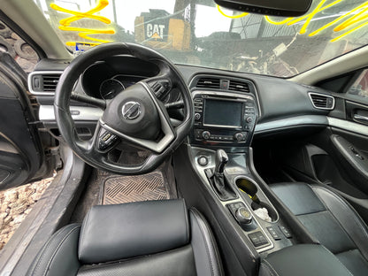 2017 NISSAN MAXIMA - STOCK #M18918