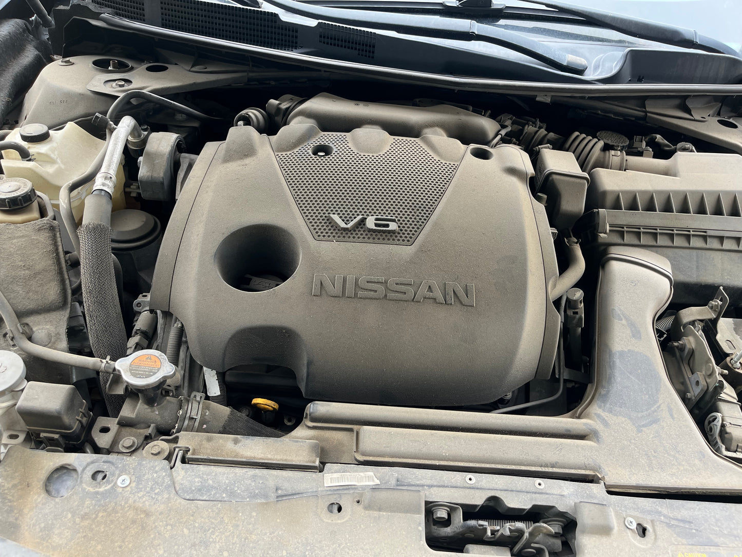 2017 NISSAN MAXIMA - STOCK #M18918