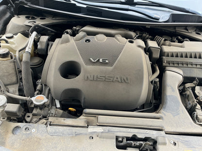 2017 NISSAN MAXIMA - STOCK #M18918