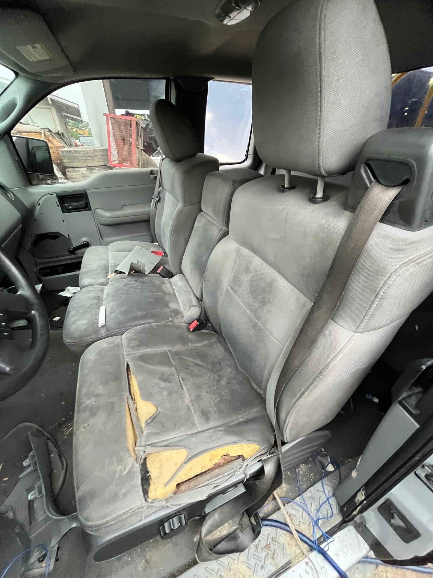 2004-2008 Ford F150 - Stock #: M18945