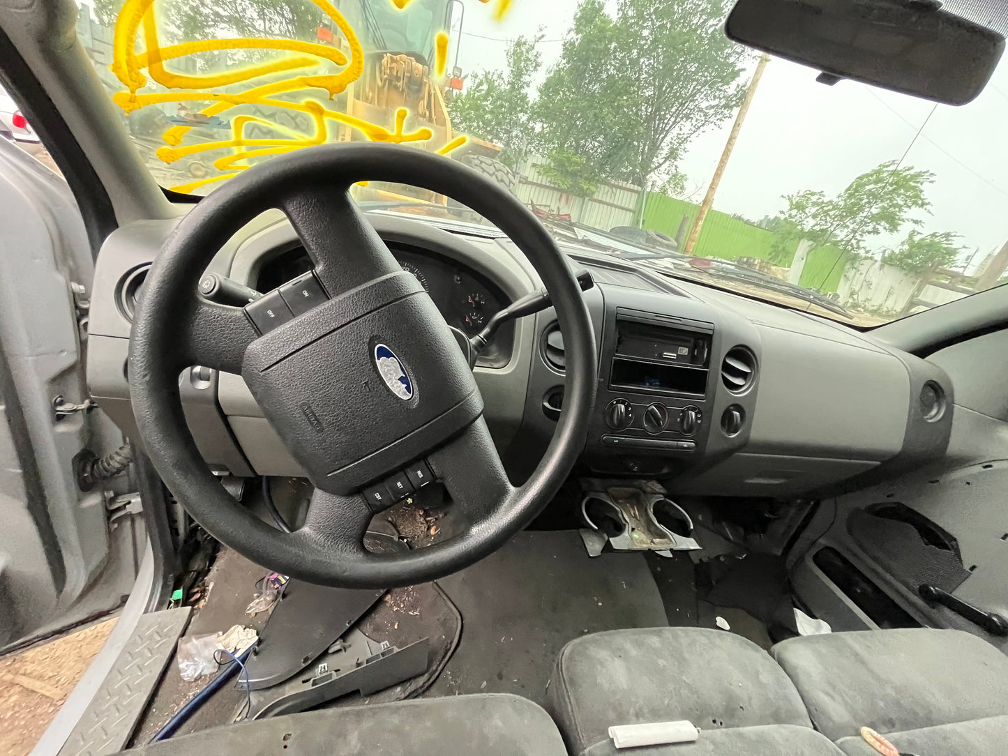 2004-2008 Ford F150 - Stock #: M18945