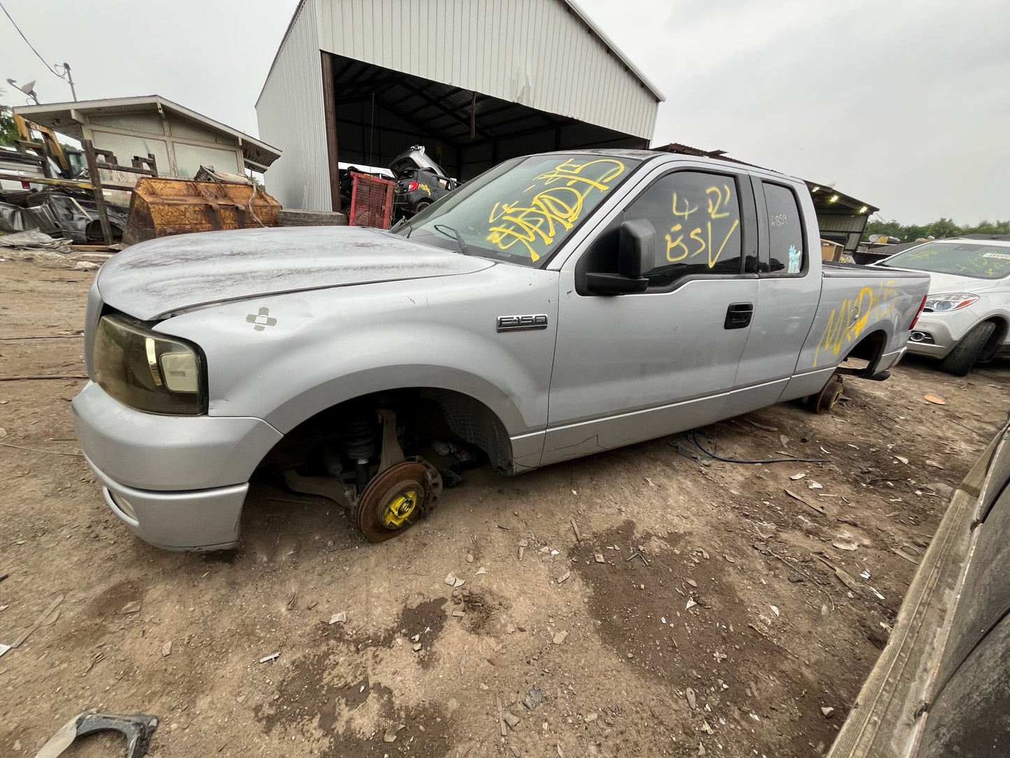 2004-2008 Ford F150 - Stock #: M18945
