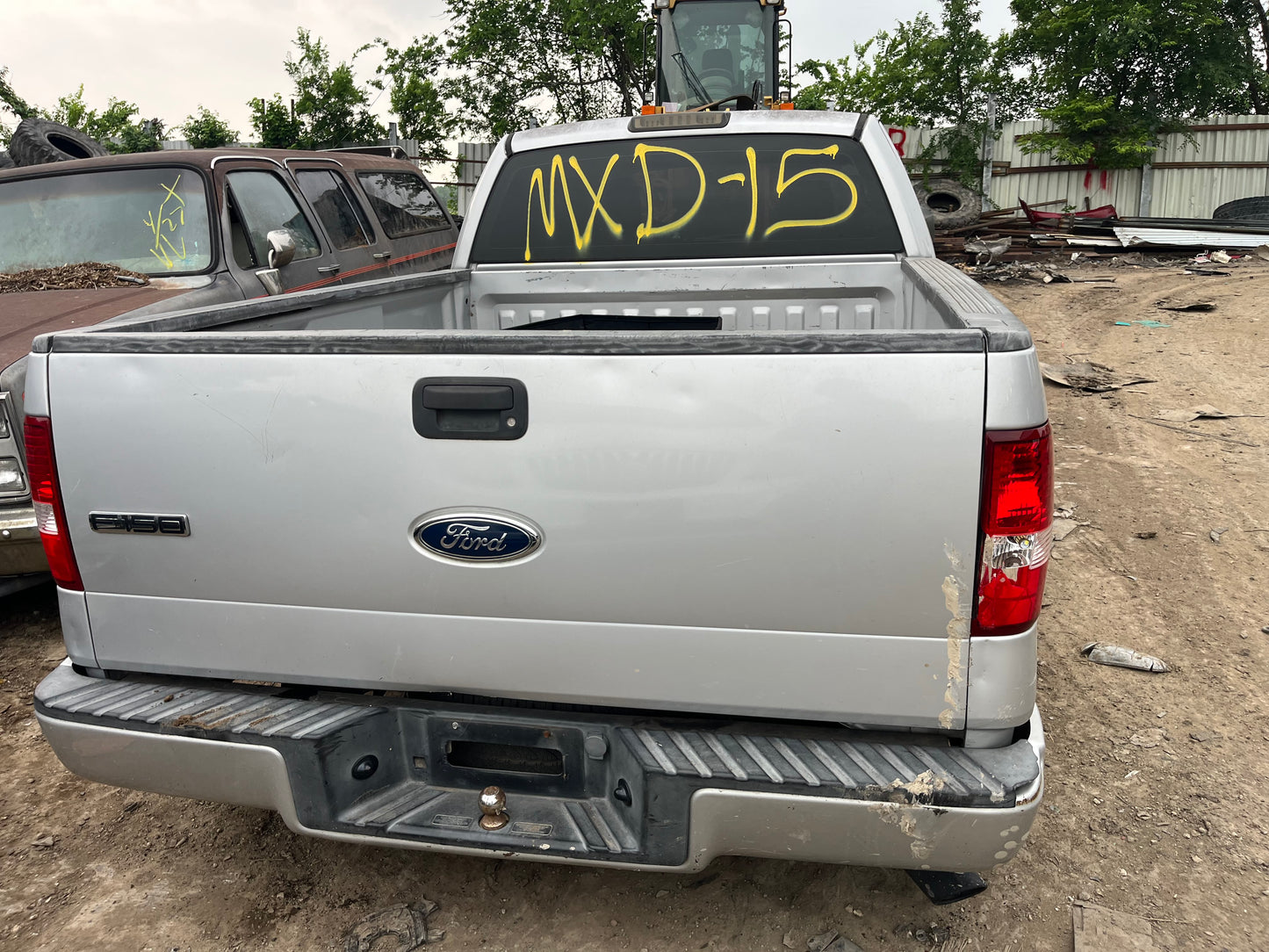 2004-2008 Ford F150 - Stock #: M18945