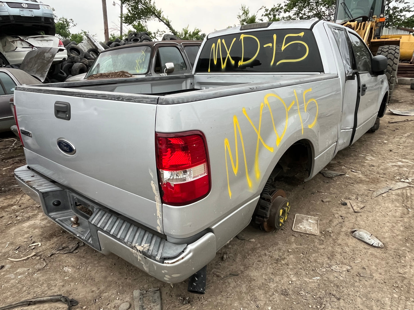 2004-2008 Ford F150 - Stock #: M18945