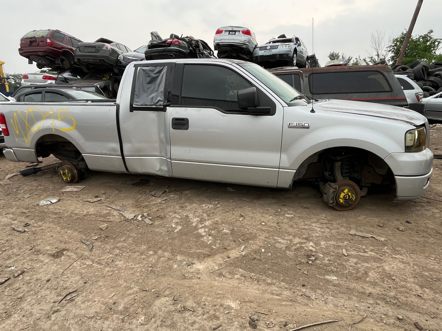 2004-2008 Ford F150 - Stock #: M18945
