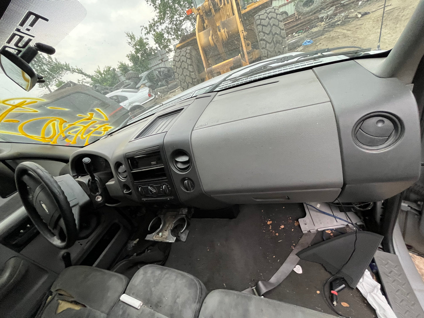 2004-2008 Ford F150 - Stock #: M18945