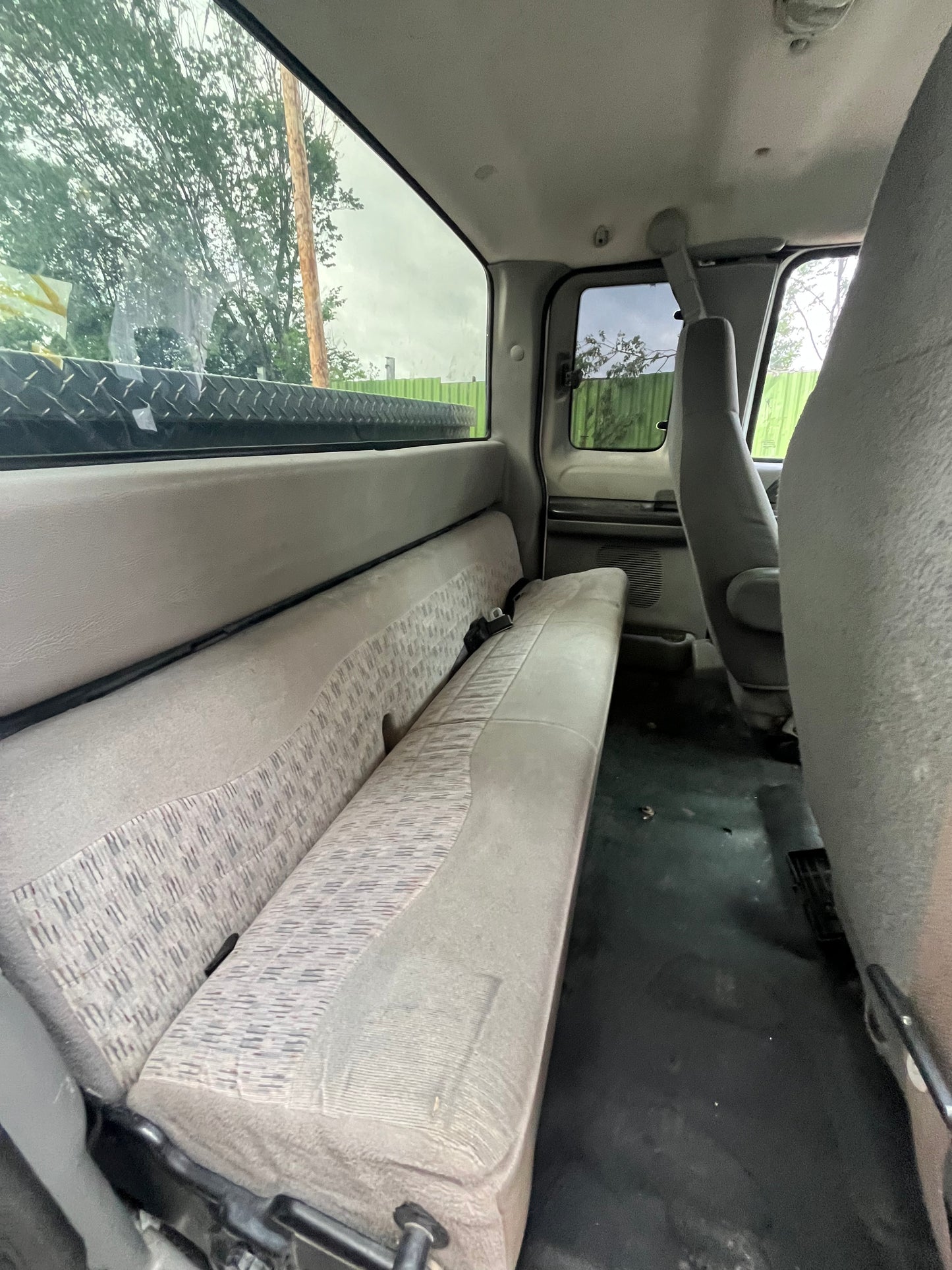 2005-2007 Ford F250 - Stock #: M18960
