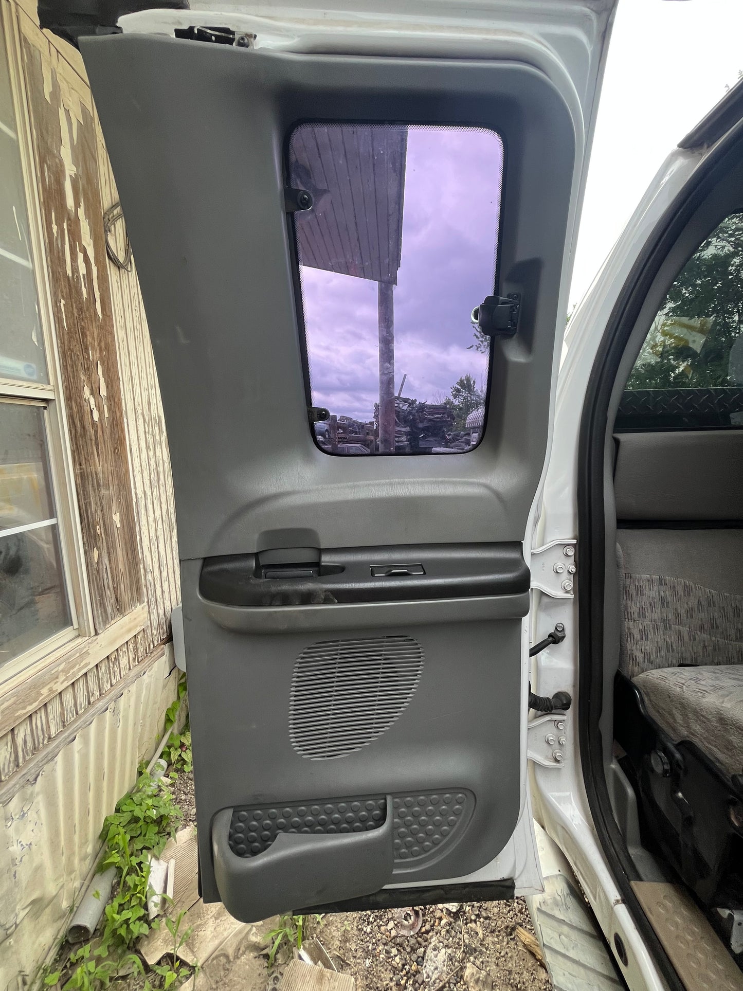 2005-2007 Ford F250 - Stock #: M18960