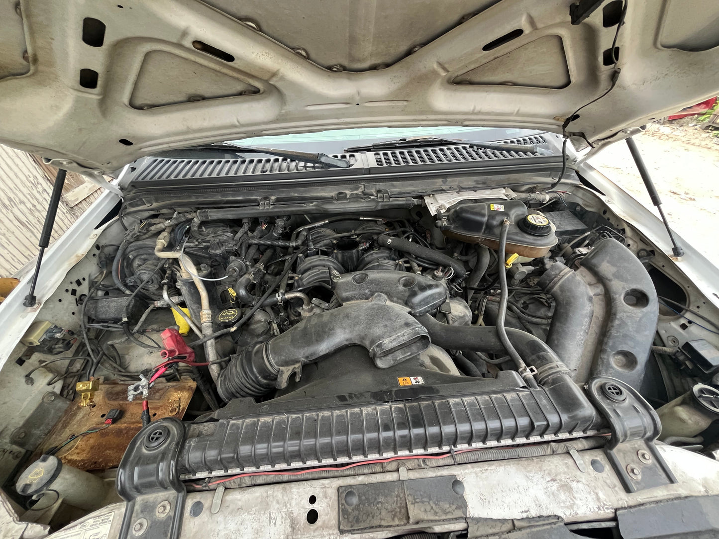 2005-2007 Ford F250 - Stock #: M18960