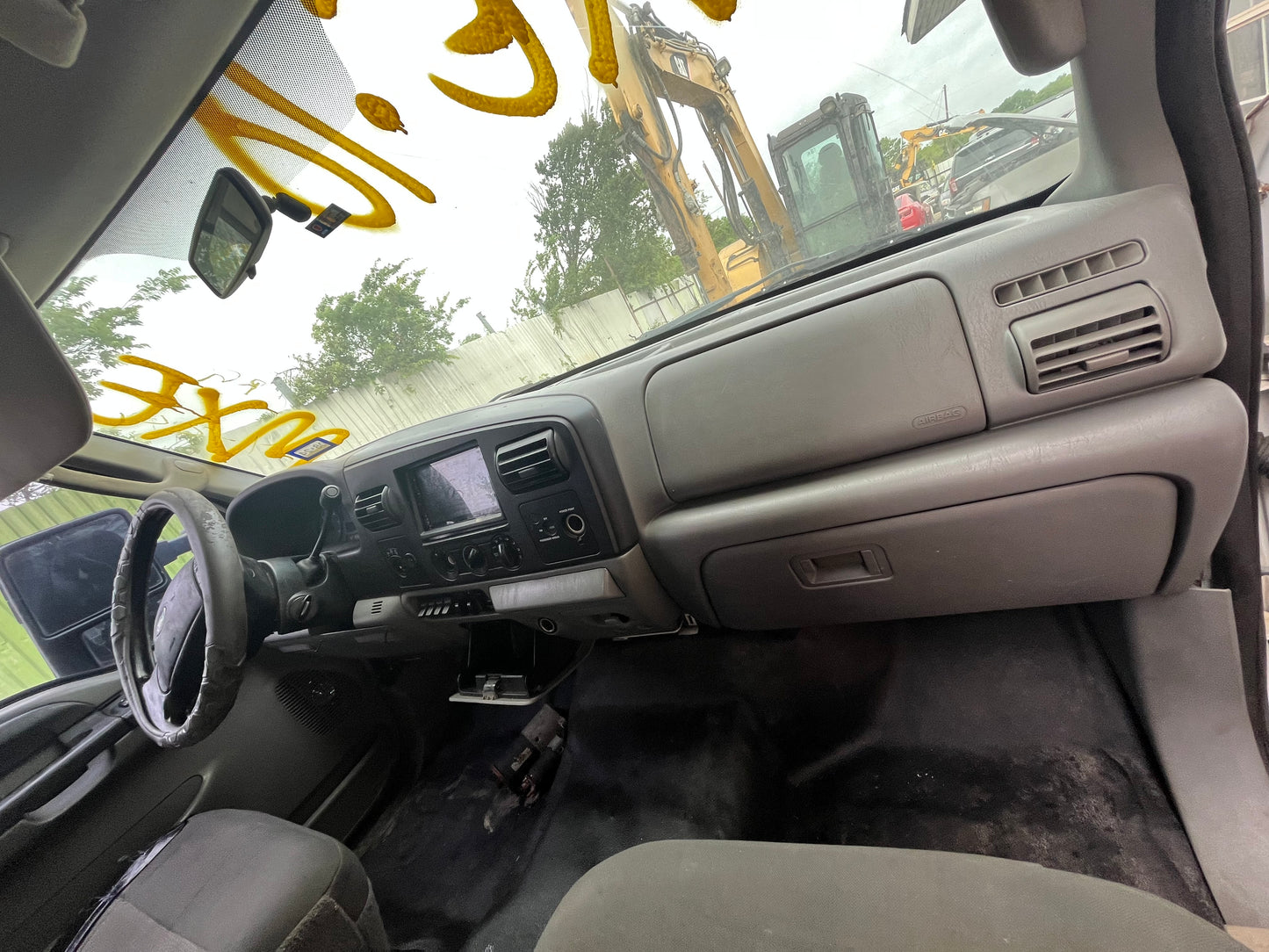 2005-2007 Ford F250 - Stock #: M18960