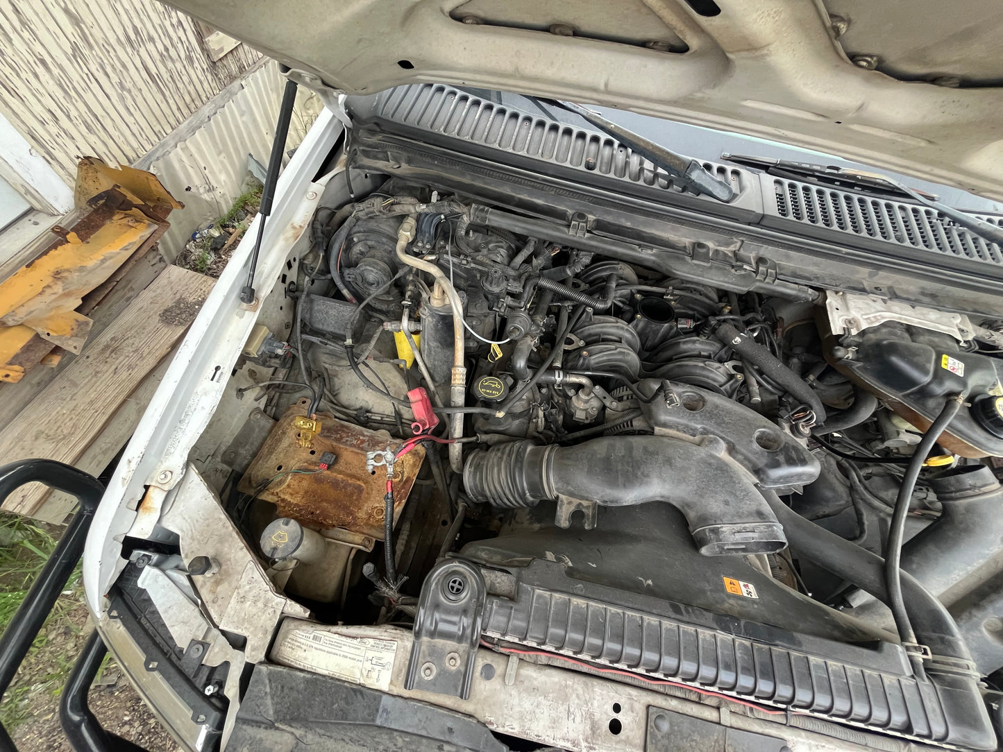 2005-2007 Ford F250 - Stock #: M18960