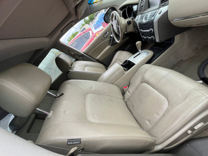 2009 - 2014 Nissan Murano - Stock #: M18970 MXE-20