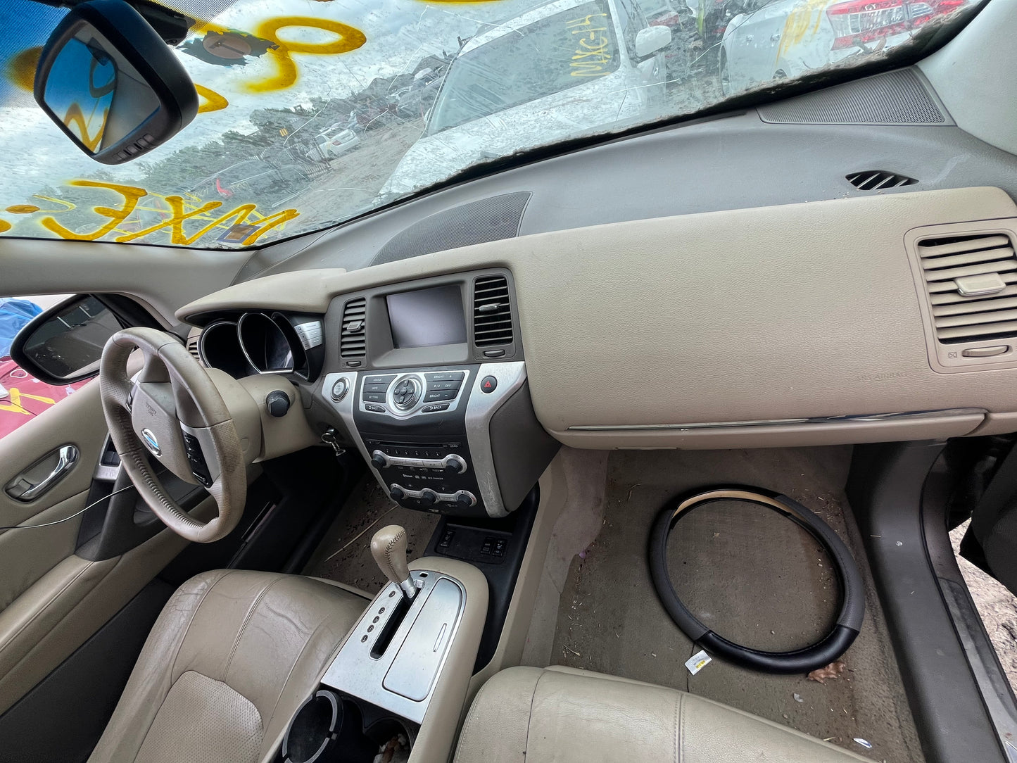 2009 - 2014 Nissan Murano - Stock #: M18970 MXE-20