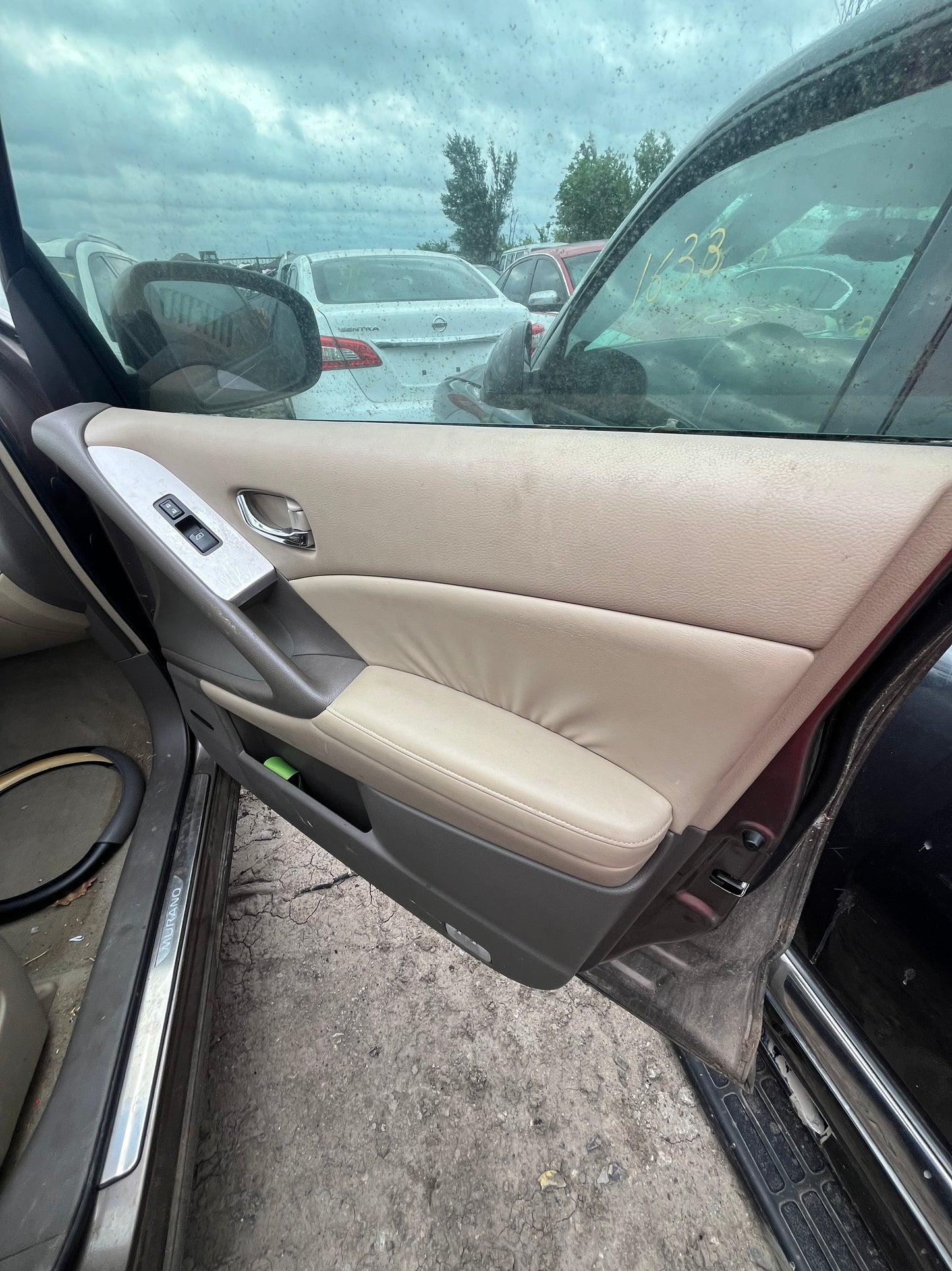 2009 - 2014 Nissan Murano - Stock #: M18970 MXE-20