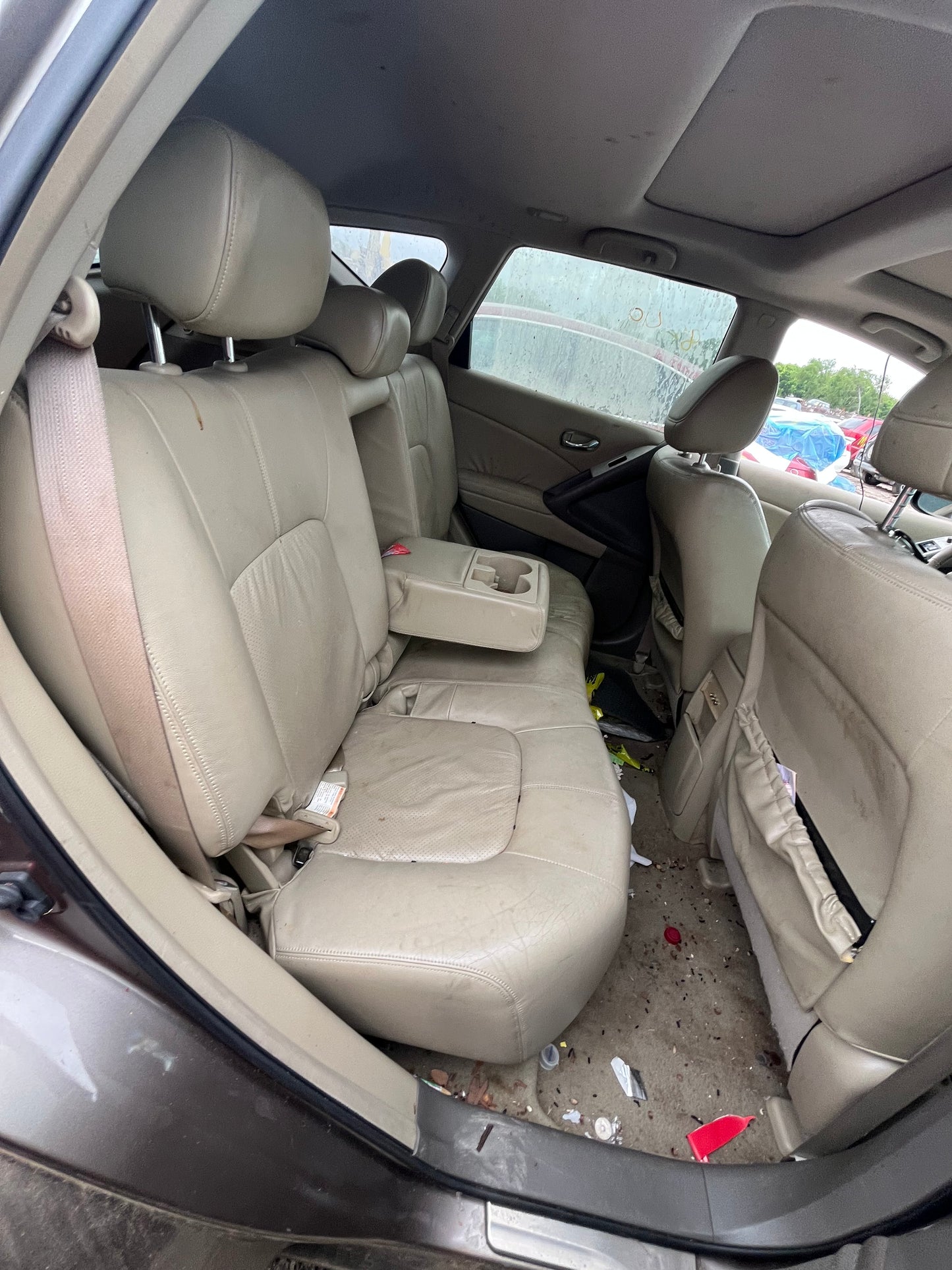 2009 - 2014 Nissan Murano - Stock #: M18970 MXE-20