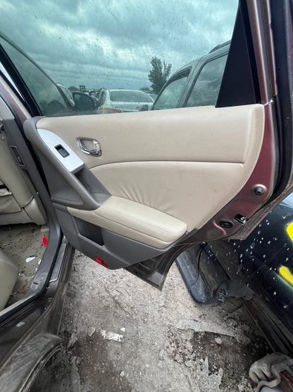 2009 - 2014 Nissan Murano - Stock #: M18970 MXE-20