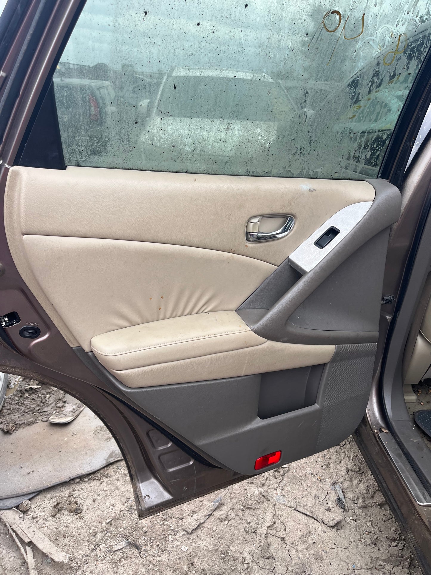 2009 - 2014 Nissan Murano - Stock #: M18970 MXE-20