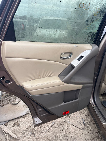 2009 - 2014 Nissan Murano - Stock #: M18970 MXE-20