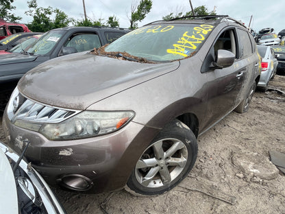 2009 - 2014 Nissan Murano - Stock #: M18970 MXE-20