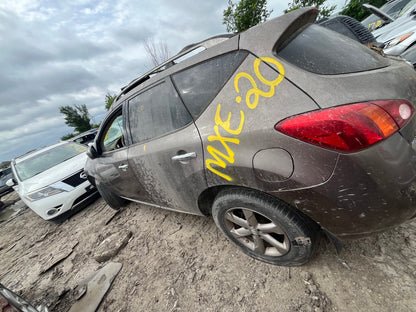 2009 - 2014 Nissan Murano - Stock #: M18970 MXE-20