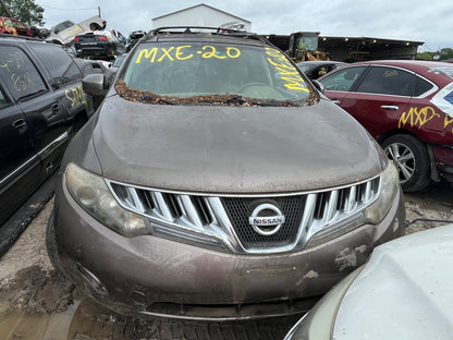 2009 - 2014 Nissan Murano - Stock #: M18970 MXE-20