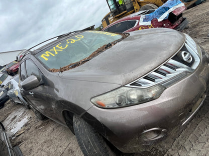2009 - 2014 Nissan Murano - Stock #: M18970 MXE-20