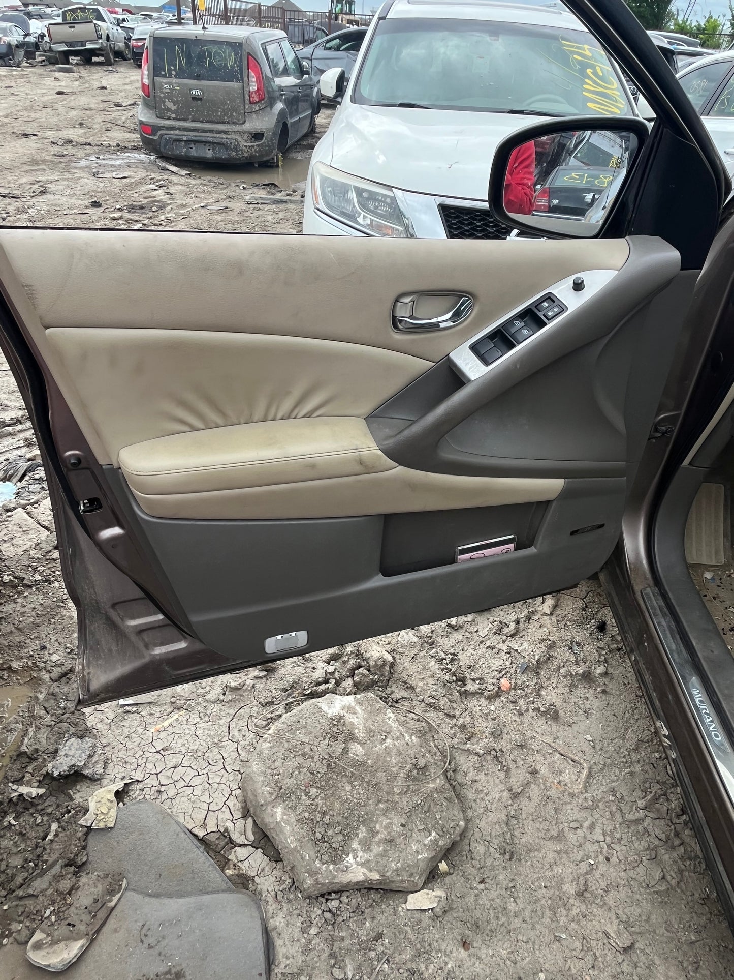 2009 - 2014 Nissan Murano - Stock #: M18970 MXE-20