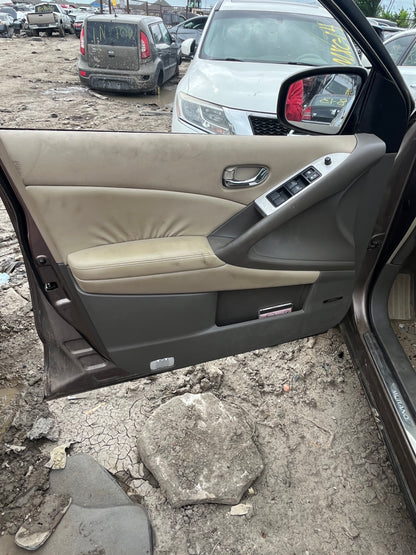 2009 - 2014 Nissan Murano - Stock #: M18970 MXE-20