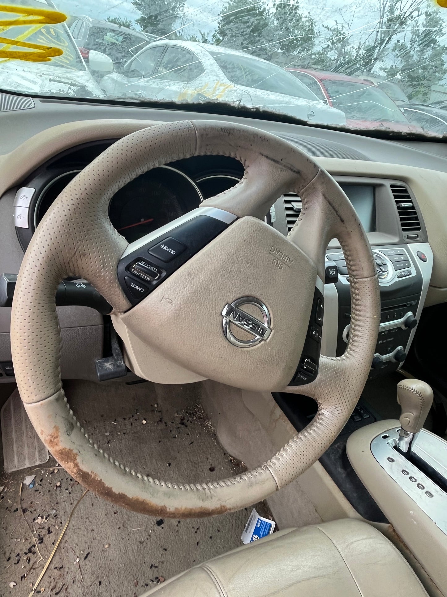 2009 - 2014 Nissan Murano - Stock #: M18970 MXE-20