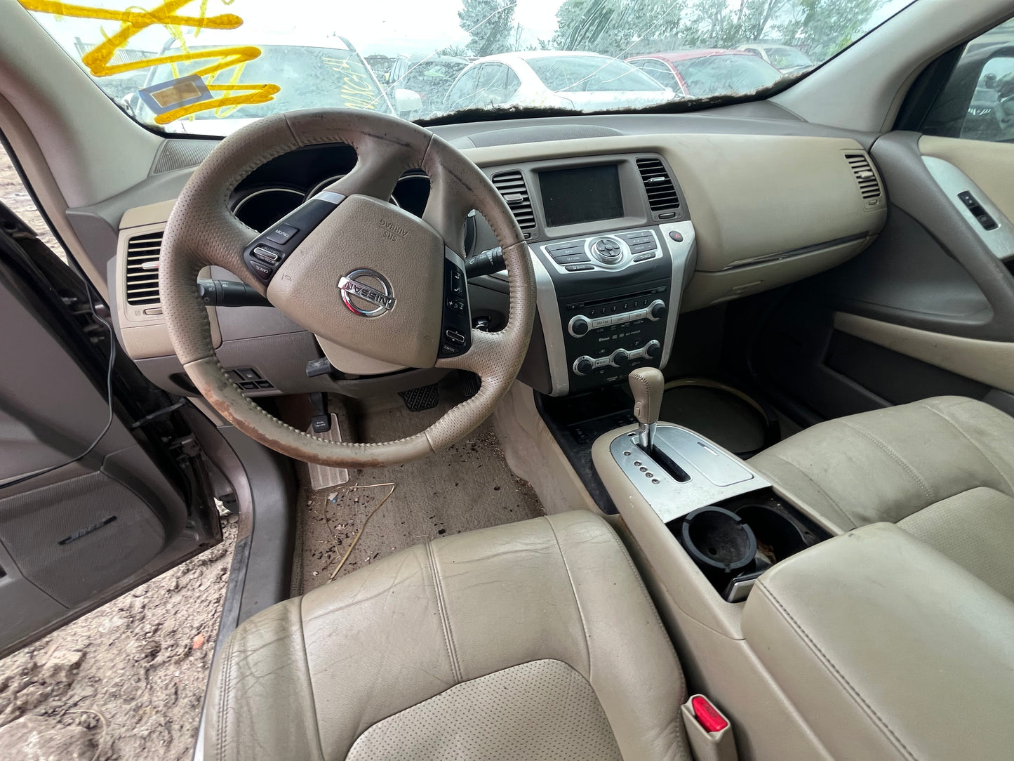 2009 - 2014 Nissan Murano - Stock #: M18970 MXE-20