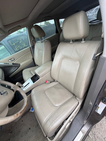 2009 - 2014 Nissan Murano - Stock #: M18970 MXE-20