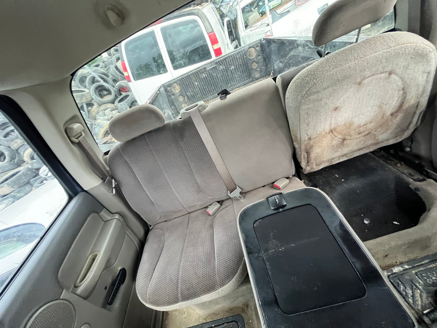2000-2006 DODGE RAM 1500 - PARTING OUT-MXF-13 Stock #M18983