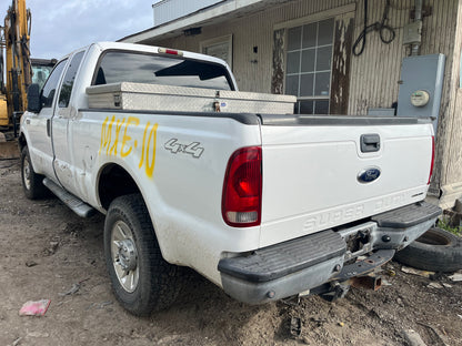 2005-2007 Ford F250 - Stock #: M18960